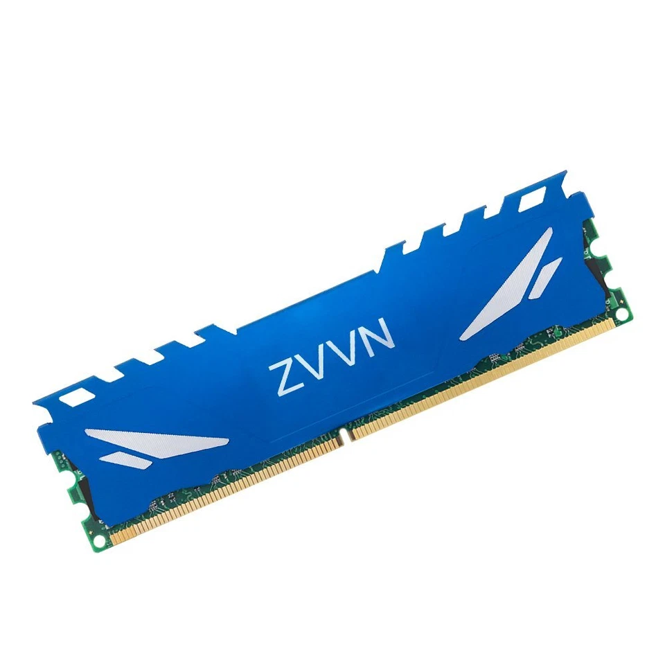 ZVVN 4GB DDR2 800MHz PC2-6400U CL5 240Pin DIMM intel Desktop Upgrade Memory BT - Image 3 of 4