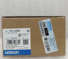 1PCS New Omron CP1W-20EDR CP1W20EDR PLC Input/Output Unit Expedited Shipping