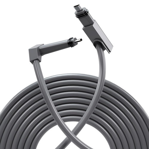 30-150ft Replacement Cable Wire for Starlink Rectangular Satellite V2 Waterproof - Picture 9 of 22