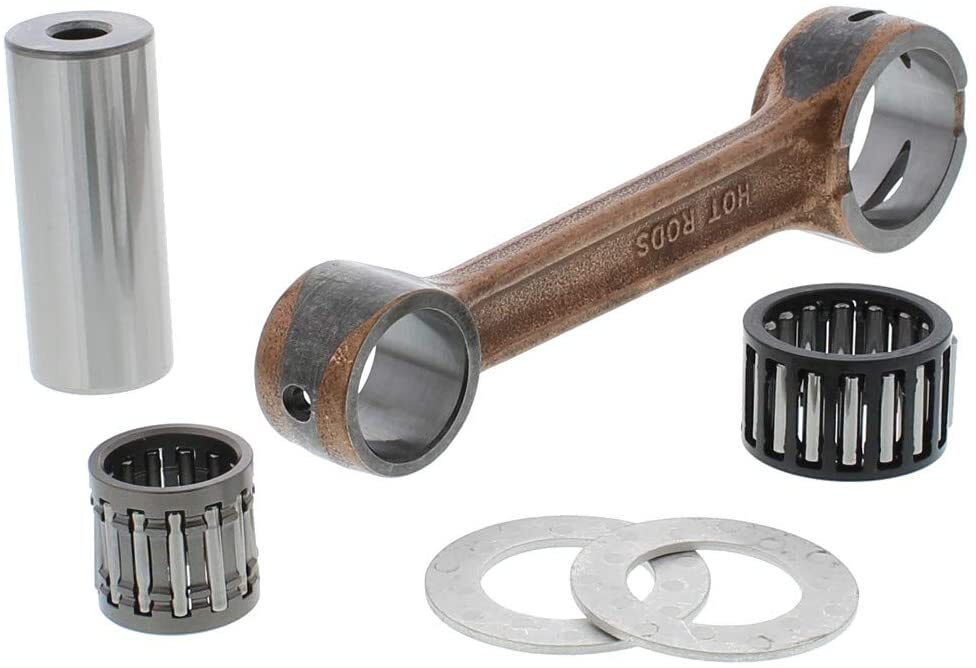 Hot Rods Connecting Rod Kit +5mm For 19872006 Yamaha YFZ 350 Banshee