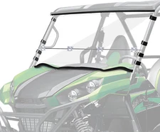Teryx Flip Windshield - Scratch-resistant Teryx 800 Front Windshield G068