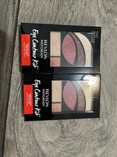 2 Pack Revlon Photoready Eye Contour Kit 540 Romanticism