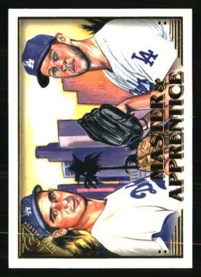 Los Angeles Dodgers Baseball Cards Choose Player Qty Discount 100s to Choose