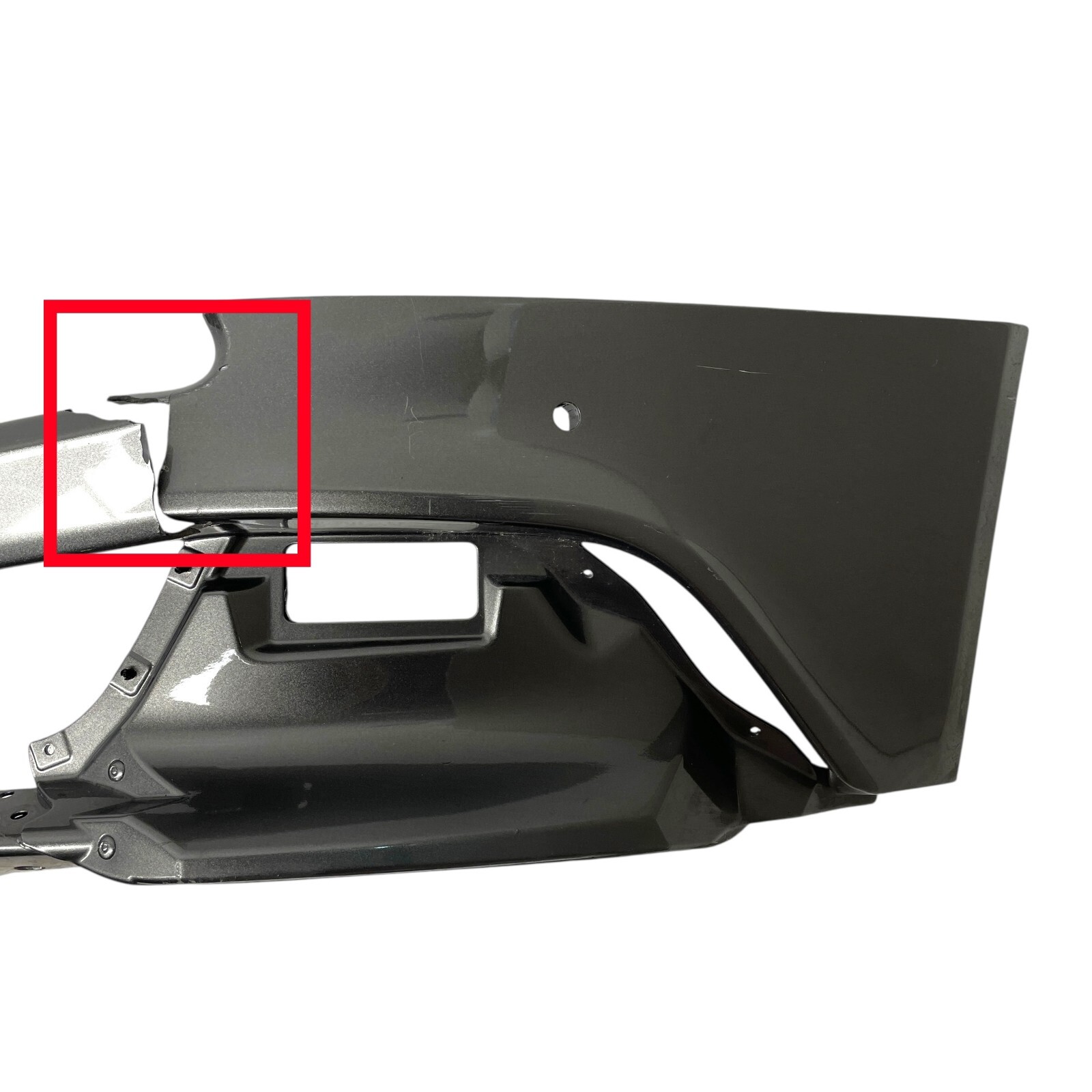 Aston Martin Vanquish 2012-2018 OEM Front Bumper Cover Damaged*
