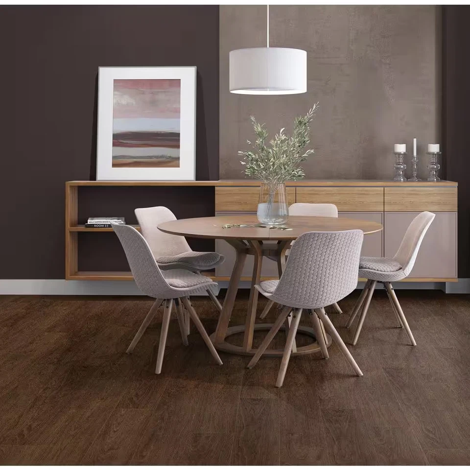 Cypress Creek Walnut 14Mm T X 8 In. W Waterproof Laminate Wood Flooring (13.28 S - Image 2 of 4