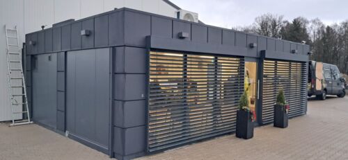 Bürocontainer *9x6 Wohncontaine#Container*Tiny-house. Liferung gratis!!! - Bild 6 von 12