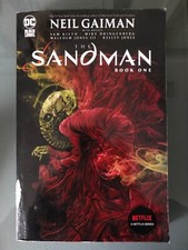 The Sandman #1 (DC Comics December 2018)