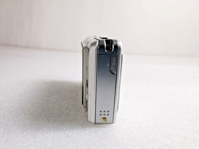 Casio EXILIM EX-Z29 10.1MP Digital Camera Silver | eBay