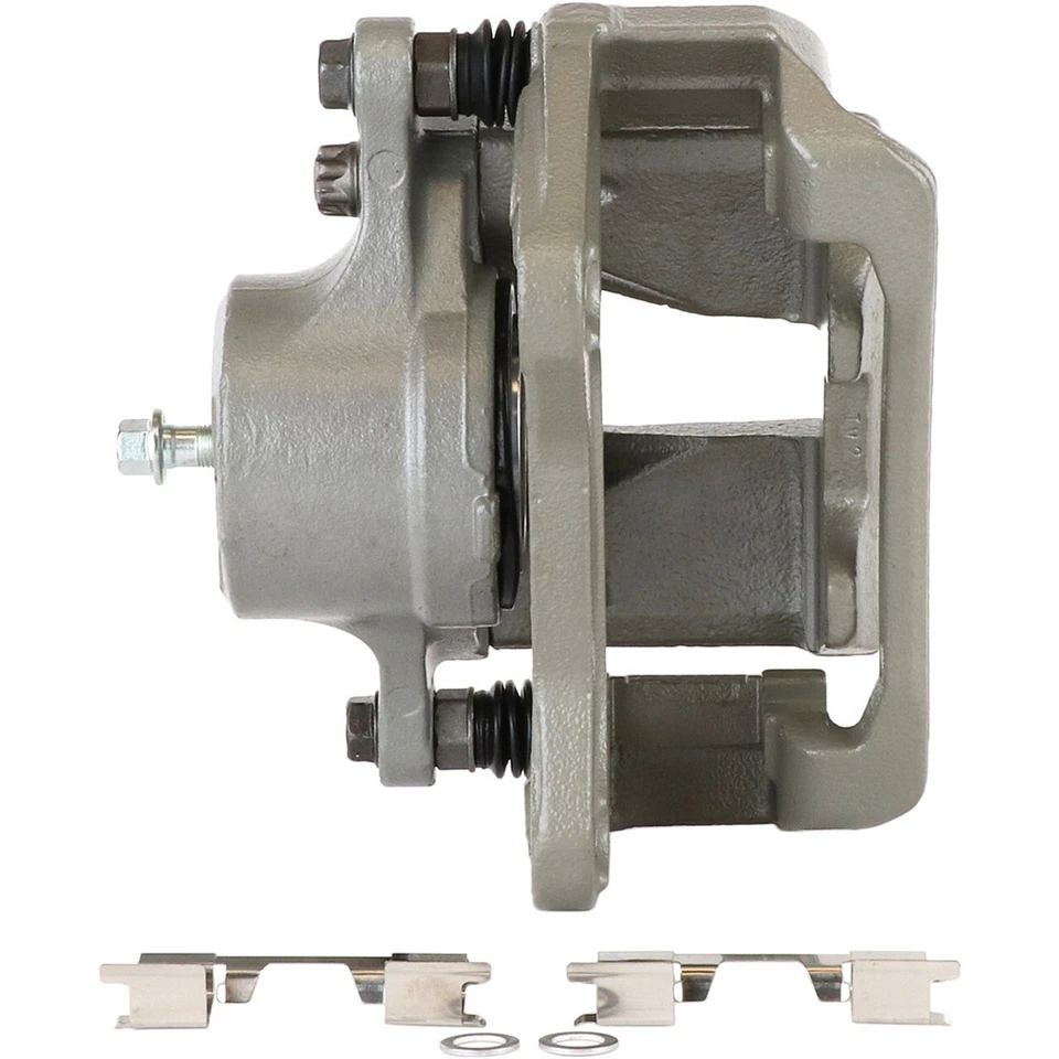 Pinça de freio com suporte para Hyundai Sonata 2012-2015 Kia Optima 2.4L dianteira direita - Imagem 2 de 4