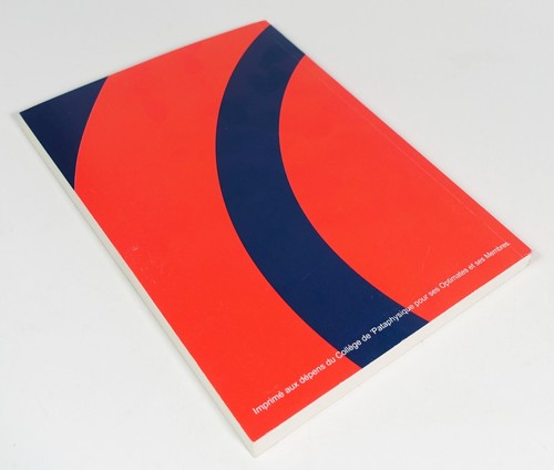 Index des Carnets trimestriels du Collège de 'Pataphysique - Photo 4/5