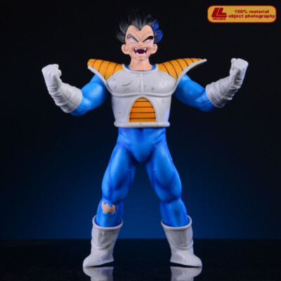 Anime dbz kid Z Roar Transform Ape Vegeta PVC Figure Statue Toy Gift