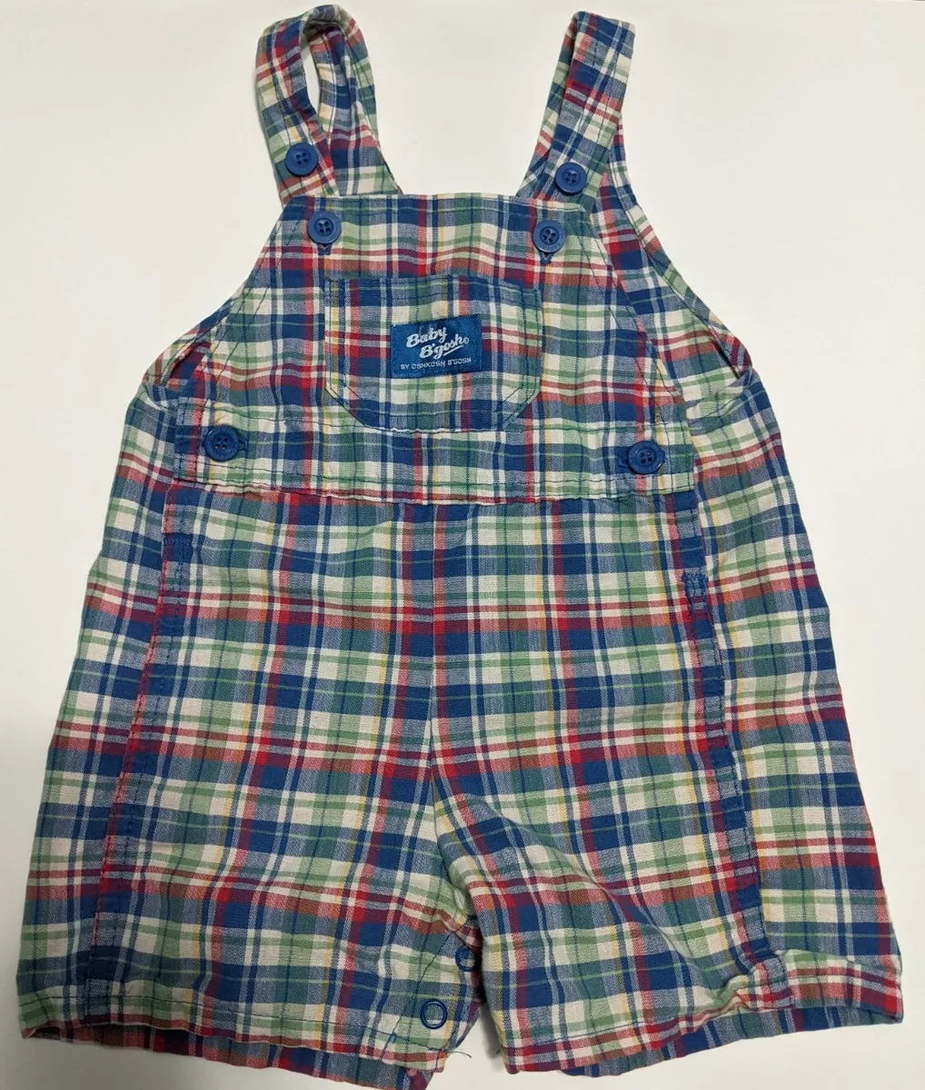 【110cm】USA OSHKOSH short all【y1020】