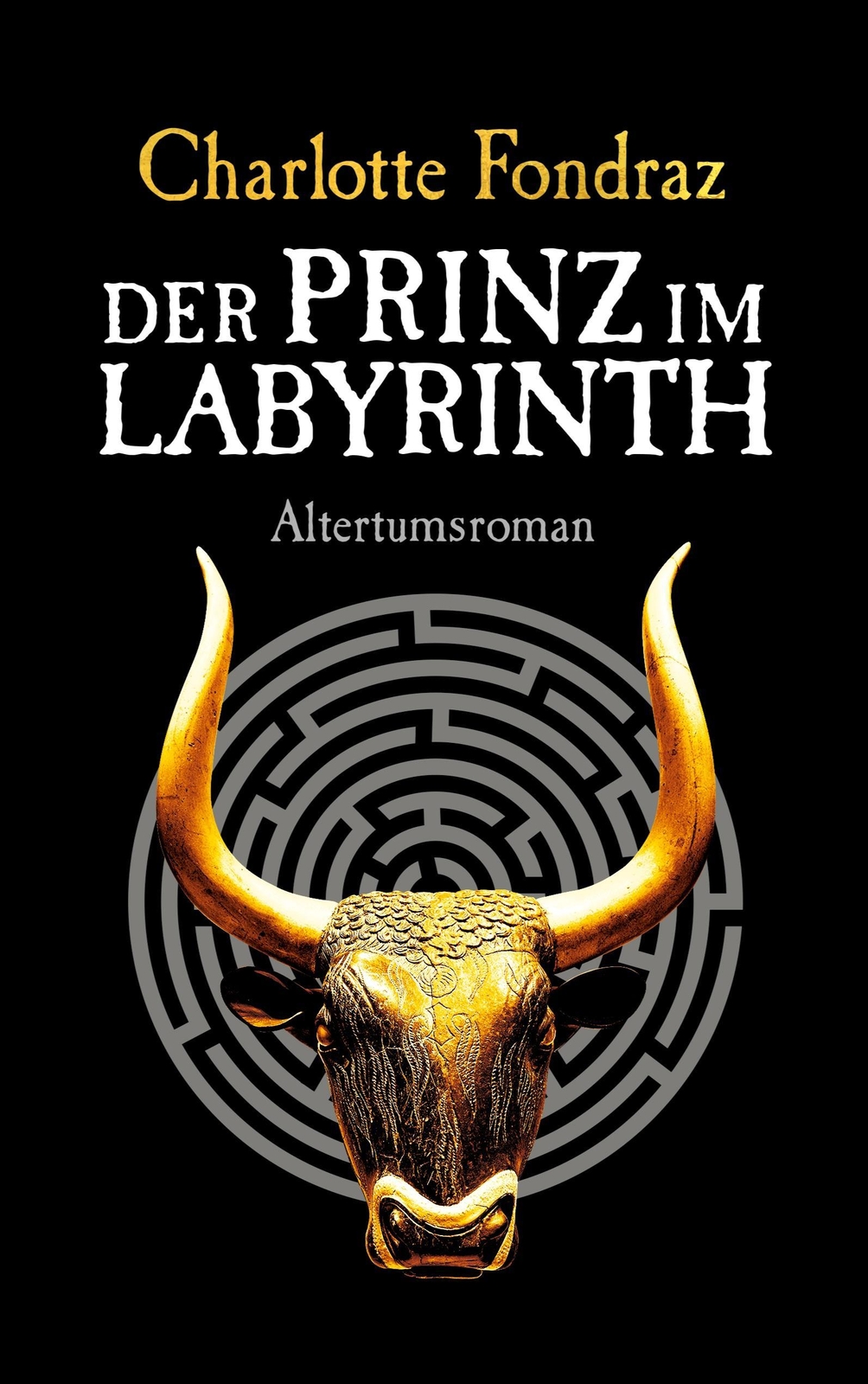 Thumbnail - Charlotte Fondraz / Der Prinz Labyrinth9783754395721