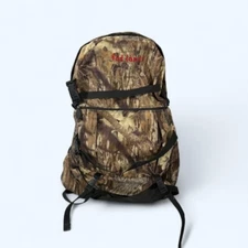 Badlands Backpack Internal Frame Padded Waist Strap Advantage Camo USA