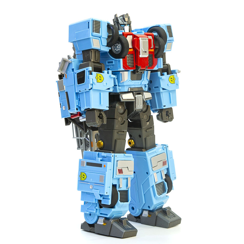 Generation GT-08E GT08E Guardian Foo fighter Defensor Hot spot Inferno toy