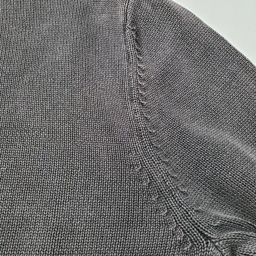 Paradise Collection Men's Pullover Sweater Shawl Neck Ribbed Textured Size L - Picture 9 of 9