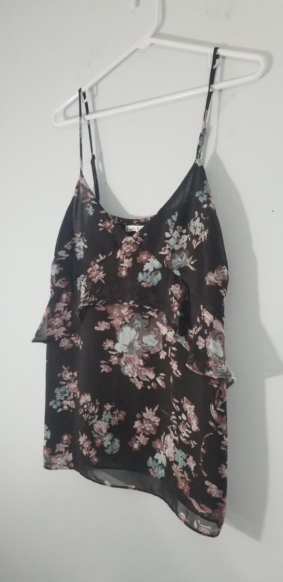 マメ クロゴウチCarnation Willow Sleeveless Tops マメ クロゴウチCarnation Willow Sleeveless Tops