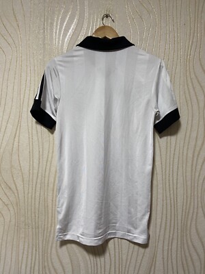 GERMANY 90s RETRO HOME FOOTBALL SHIRT SOCCER JERSEY ADIDAS sz XS