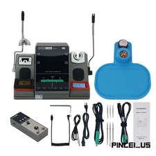 SUGON T3602 Soldering Station + 3pcs C115 Soldering Tips + 3pcs C210 Tips pe66