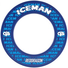 Red Dragon Gerwyn Price Dartboard Surround