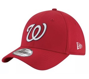 nationals batting practice hat