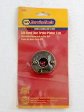 GM-Ford Disc Brake Piston Tool #3355 NAPA Service Professional 900 Series 335551