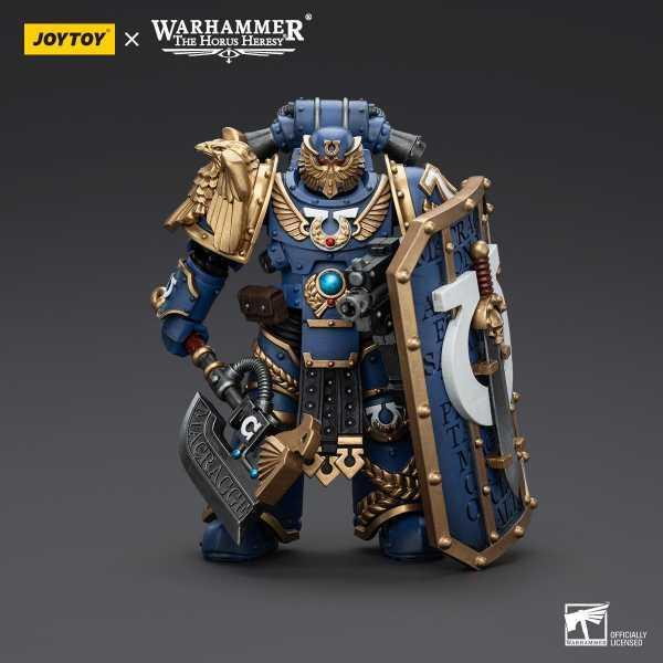 JOYTOY Warhammer 40K Grey Knights Strike Squad Justicar 1/18 Scale (US In-Stock