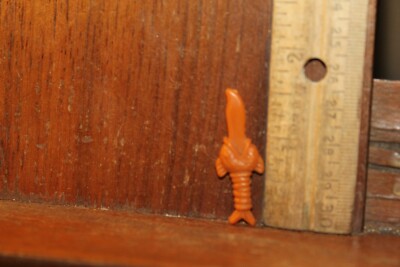  TEENAGE MUTANT NINJA TURTLES Donatello Fish Dagger PART ONLY