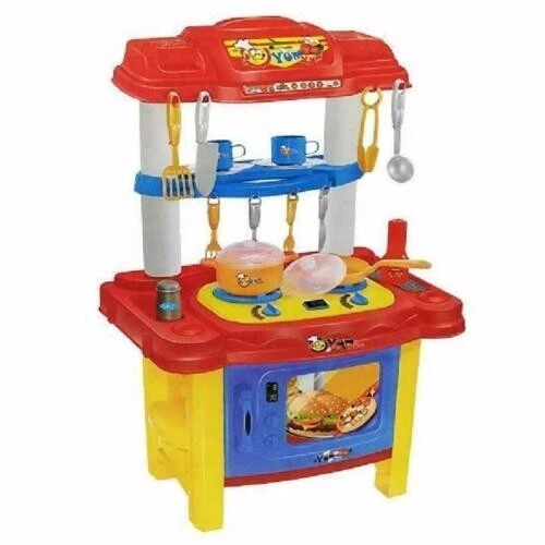 Mcdonalds toy kitchen 2025