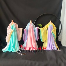 Chinese Costume 12 Joint 27-30Cm Bjd Doll Clothes Folk-Custom Hanfu Dress Set