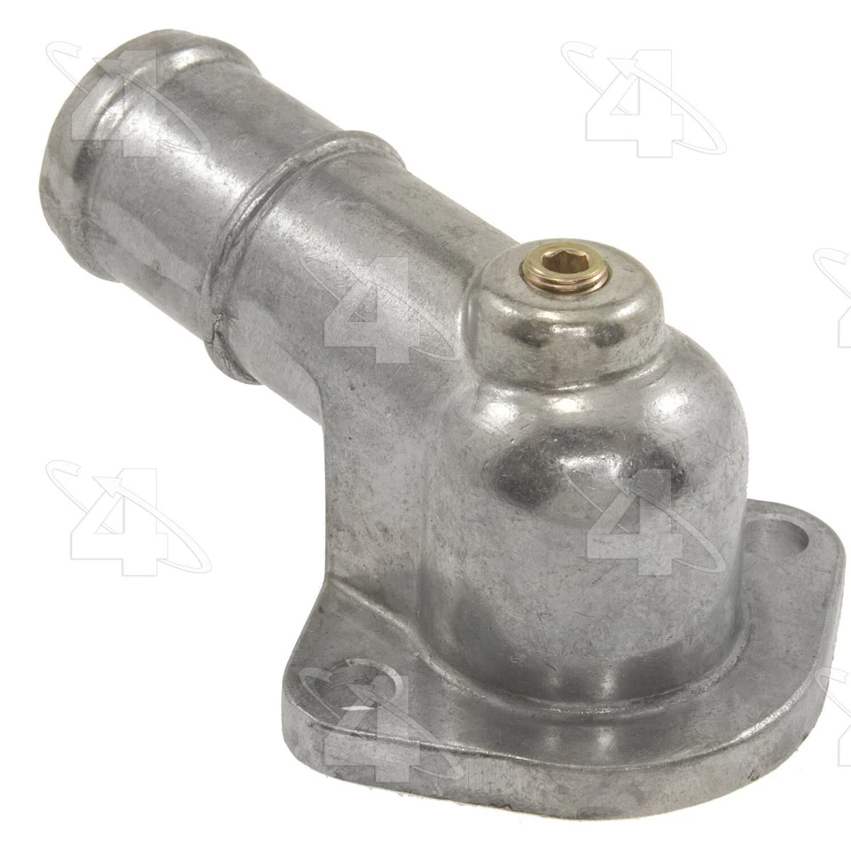 For 1997-1998 Oldsmobile Regency Engine Coolant Water Outlet 4 Seasons - Image 4 of 4