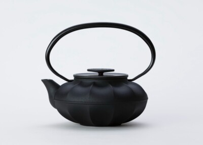 Iwachu Teapot Tetsubin Kyusu Nanbu Cast Iron Ware YuraYura