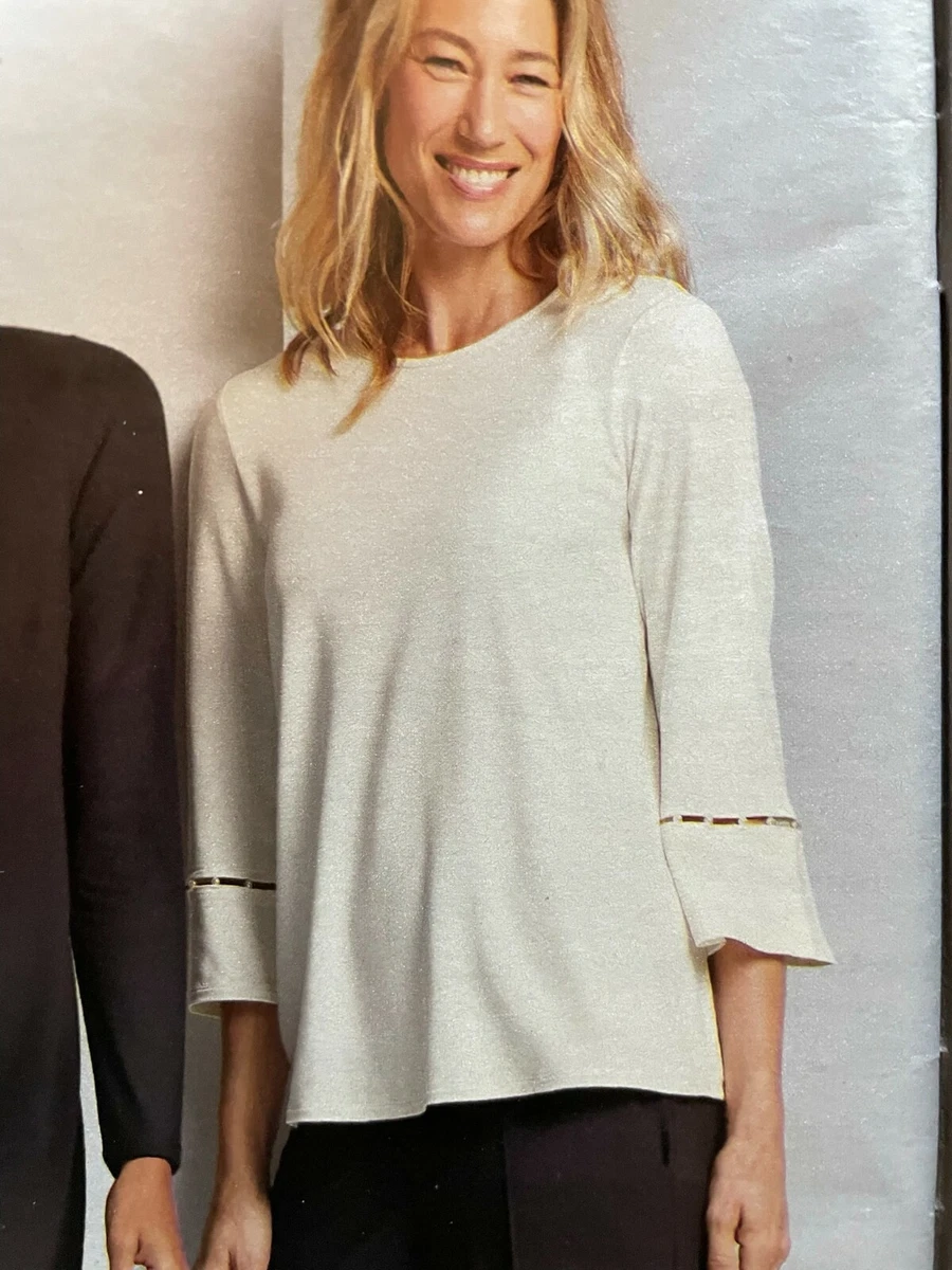J jill store dressy tops
