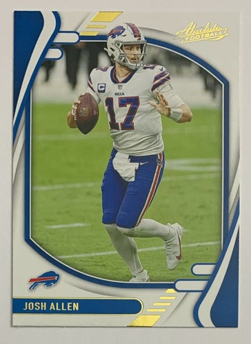 2021 Panini Absolute Football YELLOW Parallel Vets Rookies #1-200 You Pick PYC! - Picture 16 of 91