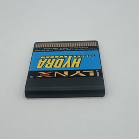 Hydra Atari Lynx Game - Works