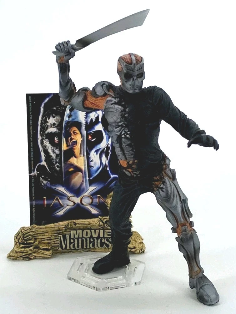 McFarlane Toys Jason Voorhees Action Figures for sale | eBay