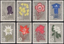 Romania #1161-11268 MH VF