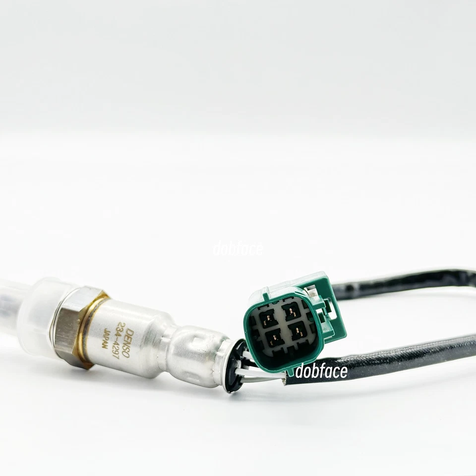 Denso Oxygen Sensor 234-4297 For Nissan Pathfinder 4.0L V6 05-12 Downstream Foto 4 de 4