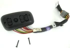 DODGE RAM 1500 2500 3500 DRIVER POWER SEAT ADJUST CONTROL SWITCH 4 BUTTON 02-06