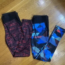 Women’s Xersion Fitted Leggings Size M