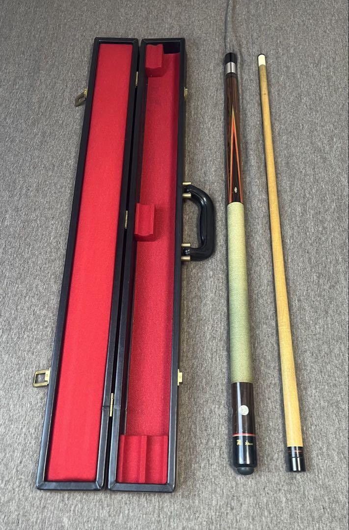 Old Adam Helmstetterキュー ADAM OLD helmstetter Billiard Cue From Japan | eBay