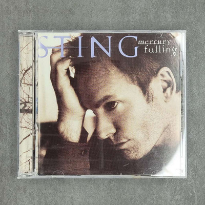 Mercury Falling Music