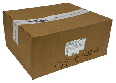 NEU Versiegelt Red Lion N-TRON 716M12 Industrieller Ethernet Switch F-716M12