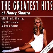 Greatest Hits von Sinatra,Nancy | CD | Zustand sehr gut