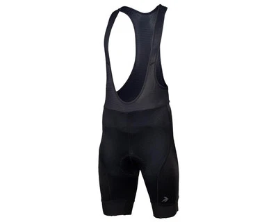 Performance Men's Ultra V2 Bib Shorts (Black)