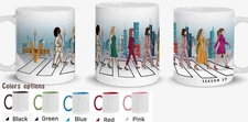 The View 2025 Season 29 Coffee Mug