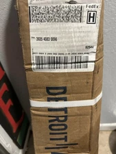 2000-2011 CHEVROLET IMPALA passenger AXLE 