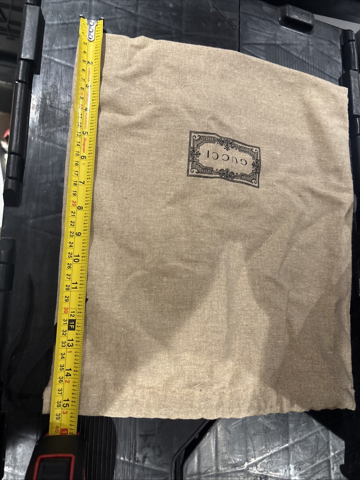 Gucci Pouch Sleeve Genuine Accessorys Shoes Bags