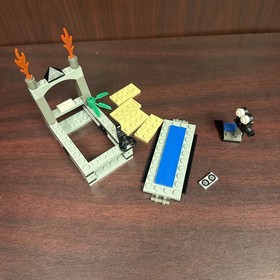 LEGO Studios: Temple of Gloom (1355): Incomplete - No minifigures