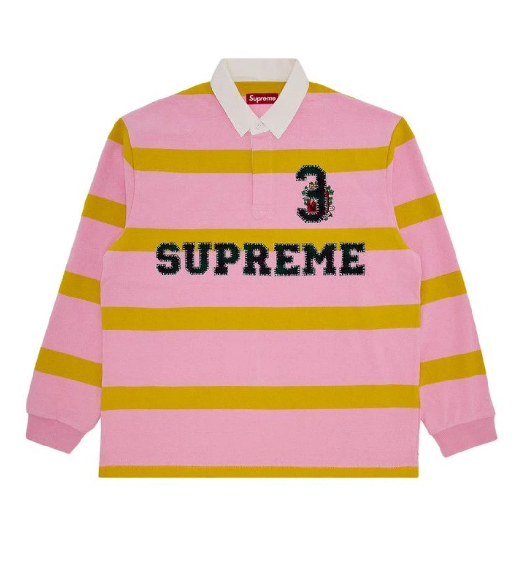 Supreme Yellow Shirts for Men for sale | eBay